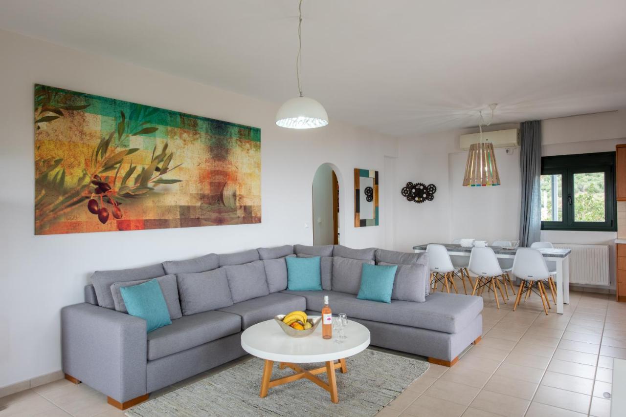 Portela Homes Kapsali Keratókambosz Kültér fotó