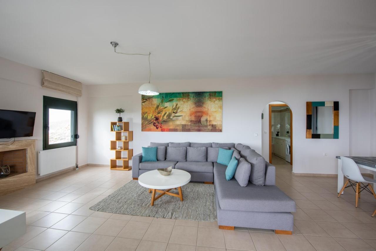 Portela Homes Kapsali Keratókambosz Kültér fotó