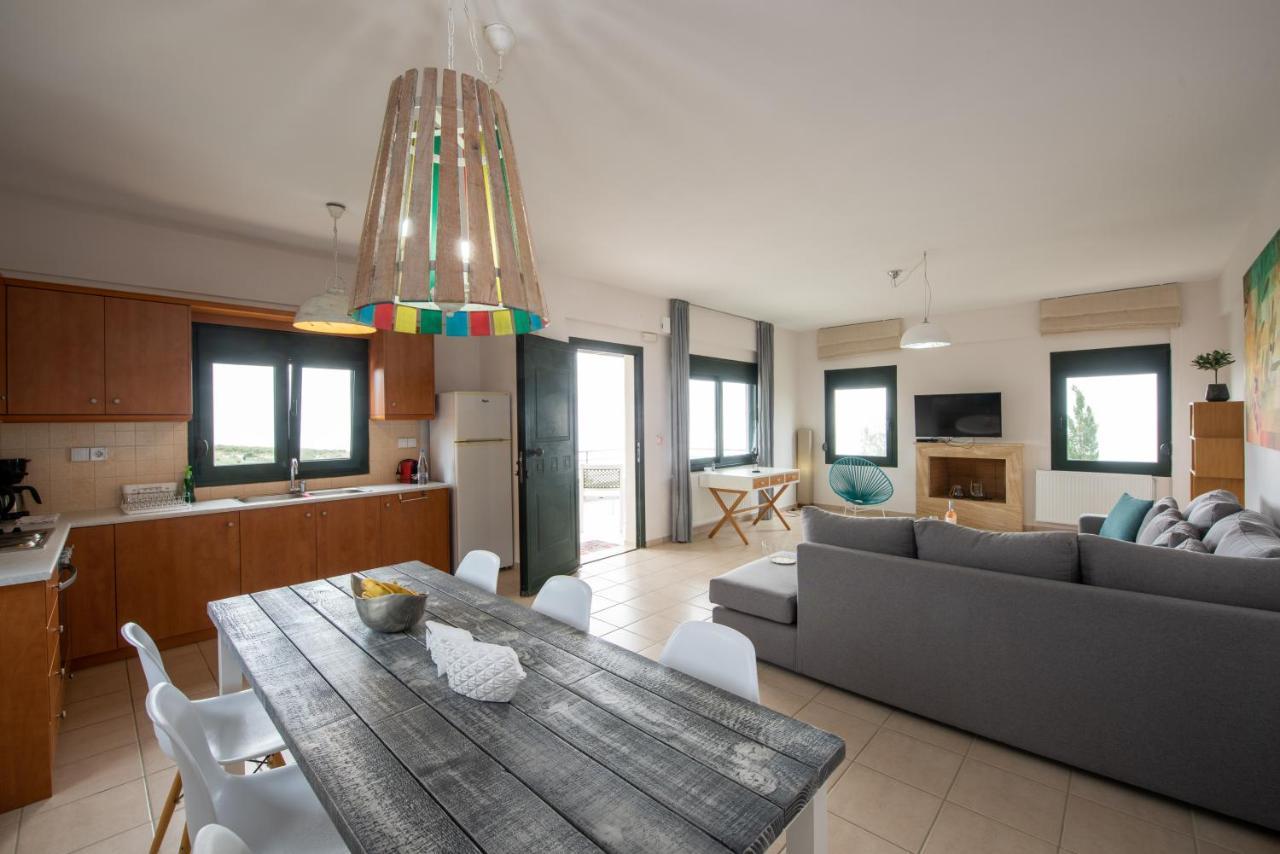 Portela Homes Kapsali Keratókambosz Kültér fotó