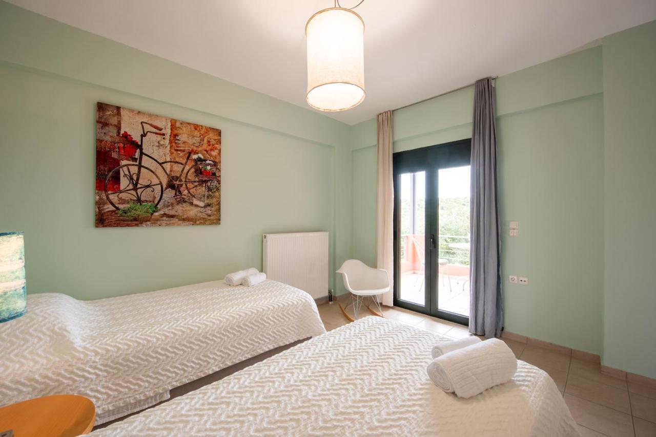 Portela Homes Kapsali Keratókambosz Kültér fotó