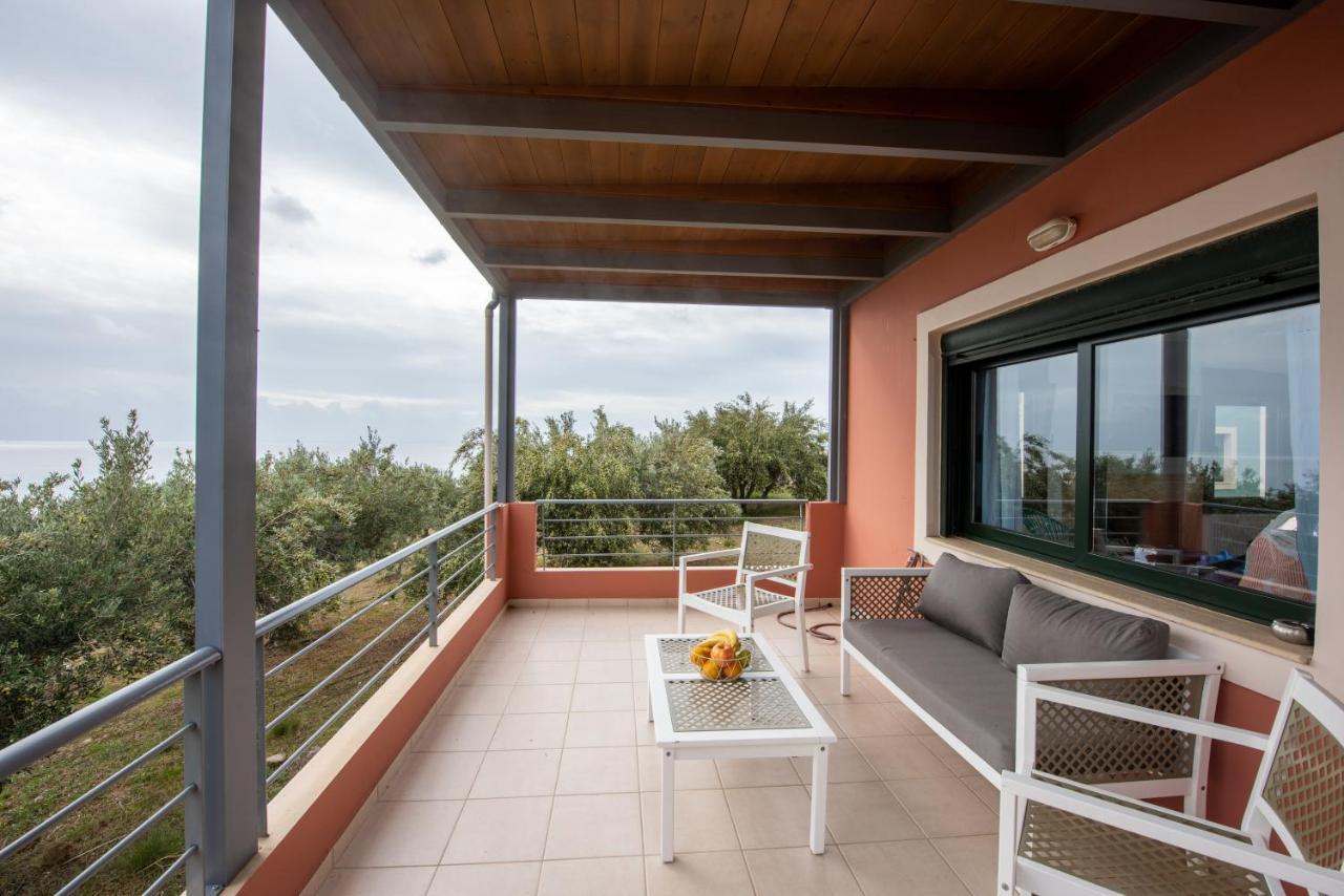 Portela Homes Kapsali Keratókambosz Kültér fotó