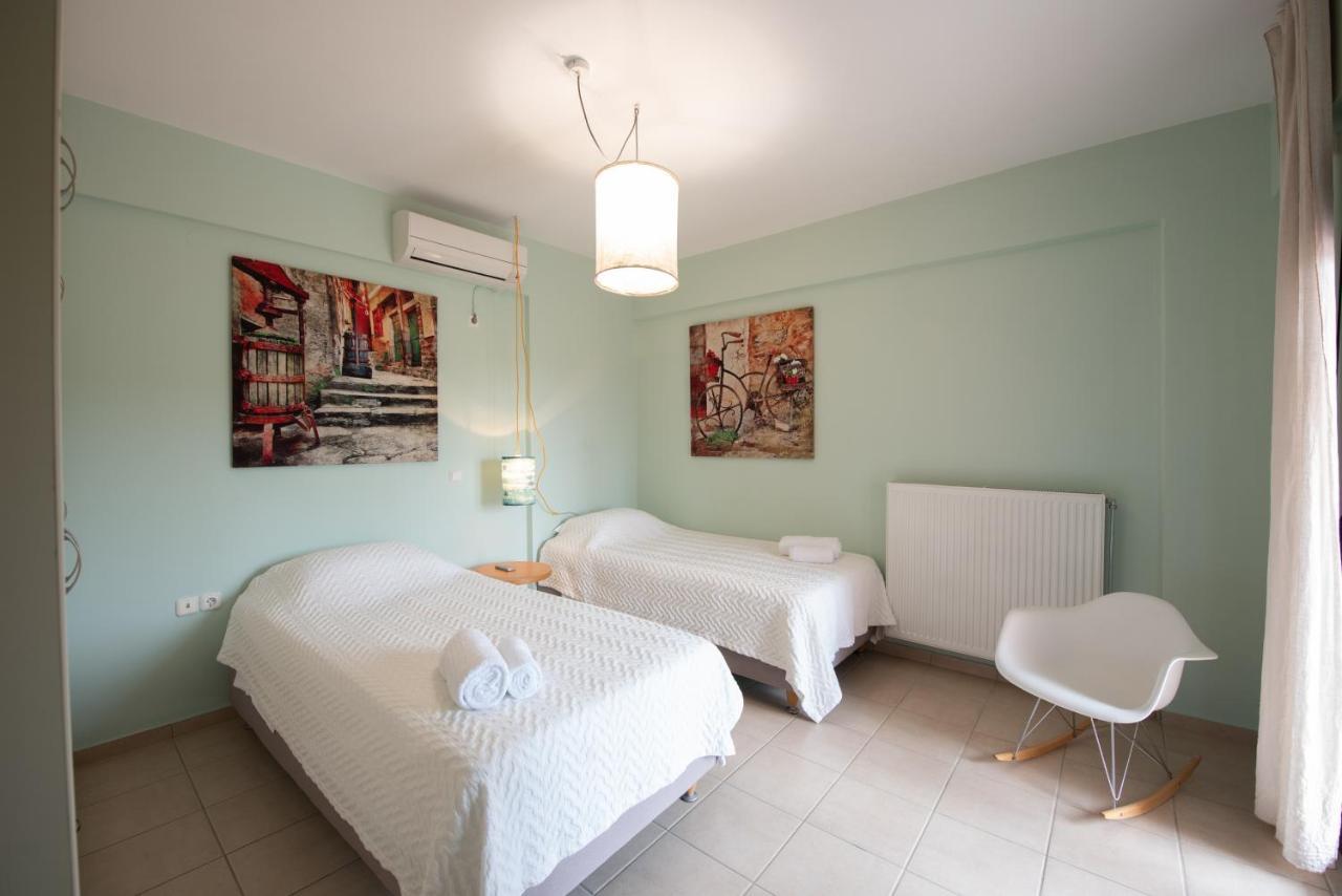 Portela Homes Kapsali Keratókambosz Kültér fotó